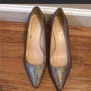 J.Crew Kitten heels